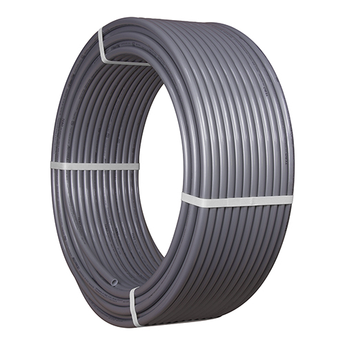 Труба PE-Xb/EVOH TEBO 16x2.2 мм серая